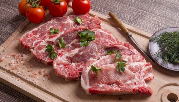 5 beneficios de consumir carne de cerdo