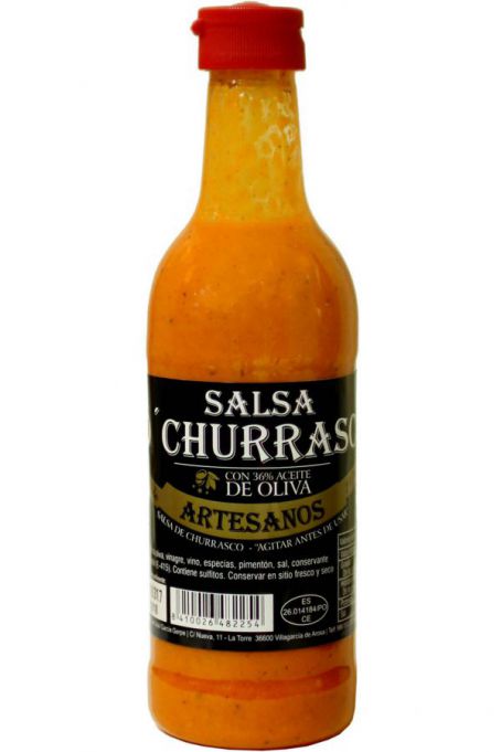 Salsa O'Churrasco